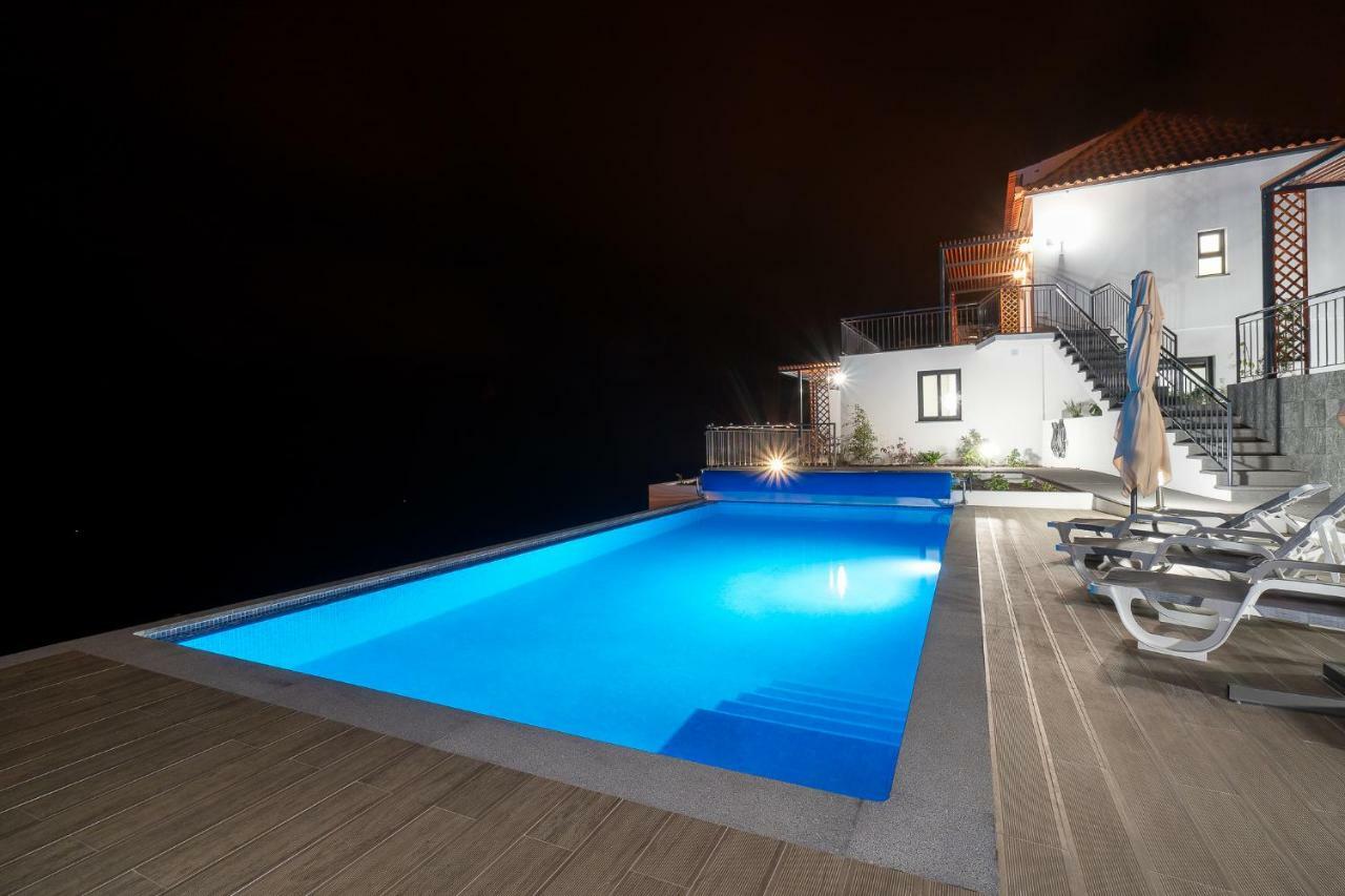 Seasky Arco Guest House Arco da Calheta  Exterior photo