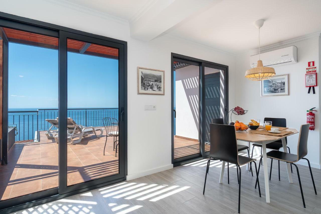 Seasky Arco Guest House Arco da Calheta  Exterior photo