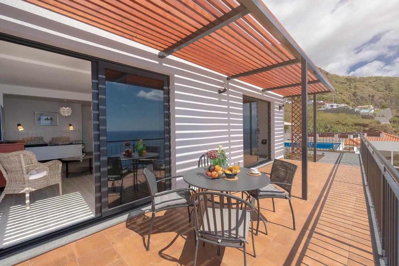Seasky Arco Guest House Arco da Calheta  Exterior photo