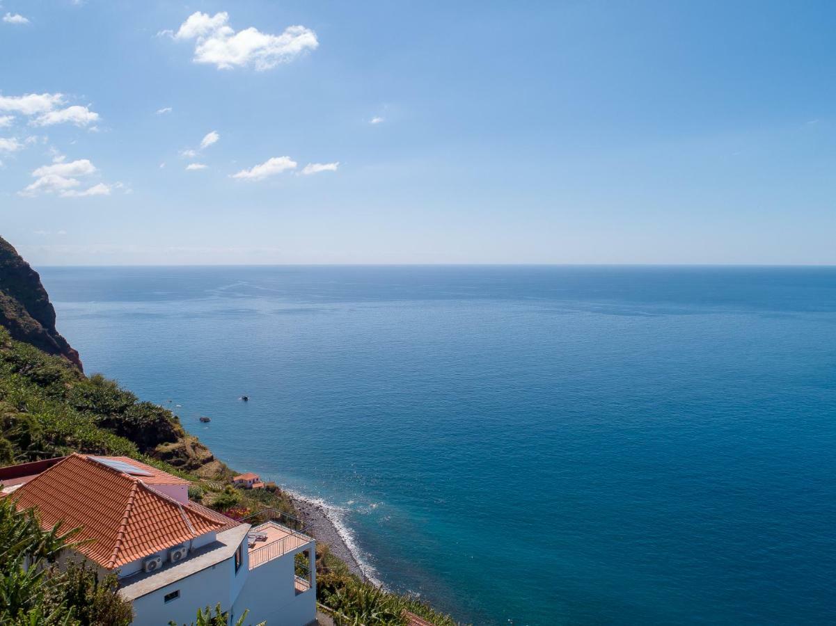 Seasky Arco Guest House Arco da Calheta  Exterior photo