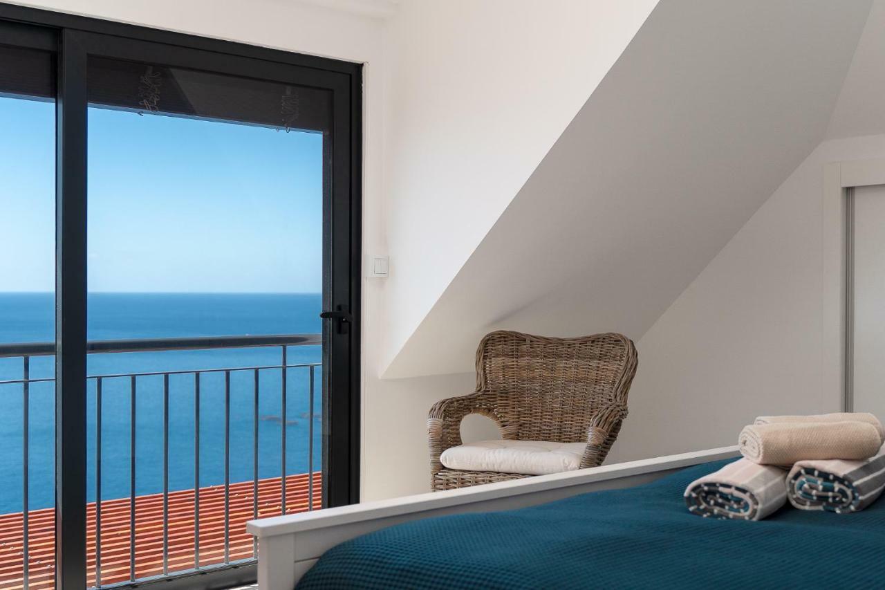 Seasky Arco Guest House Arco da Calheta  Exterior photo