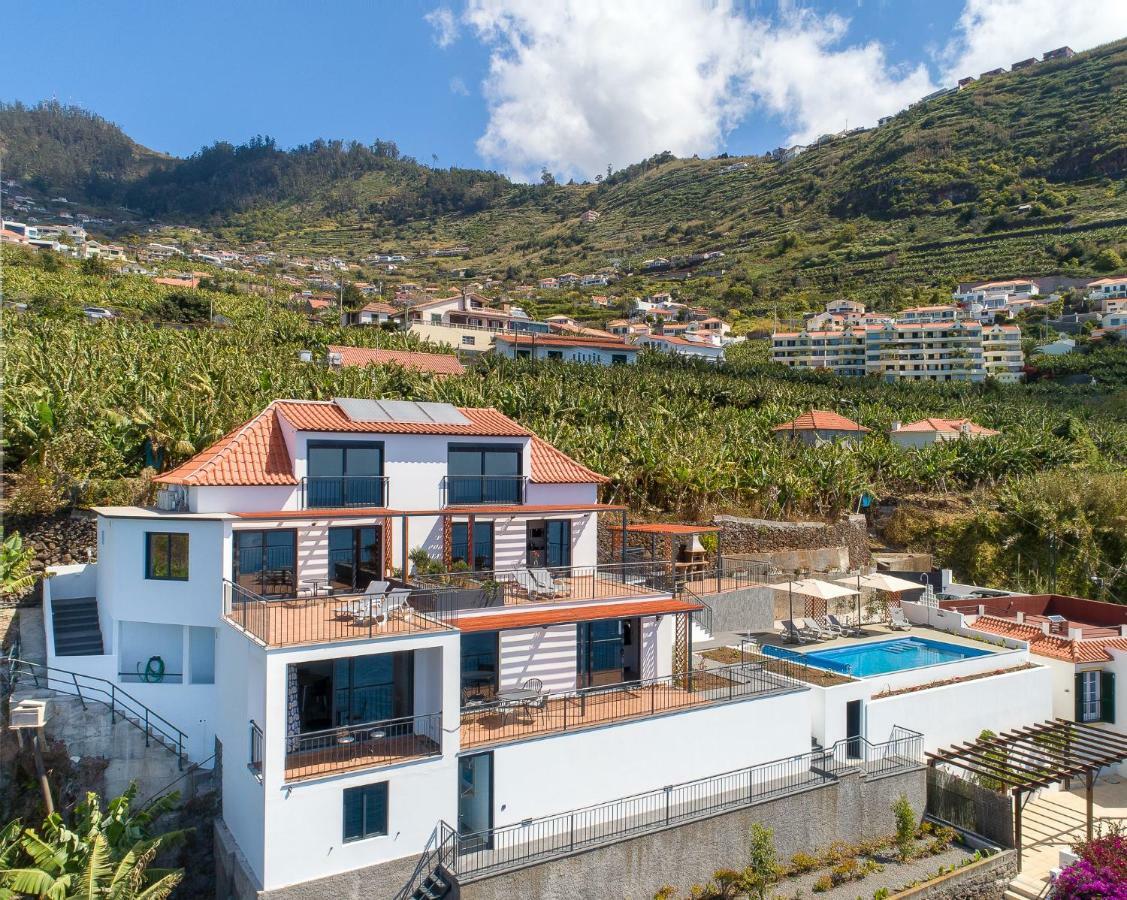 Seasky Arco Guest House Arco da Calheta  Exterior photo