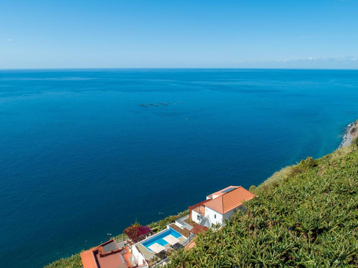 Seasky Arco Guest House Arco da Calheta  Exterior photo
