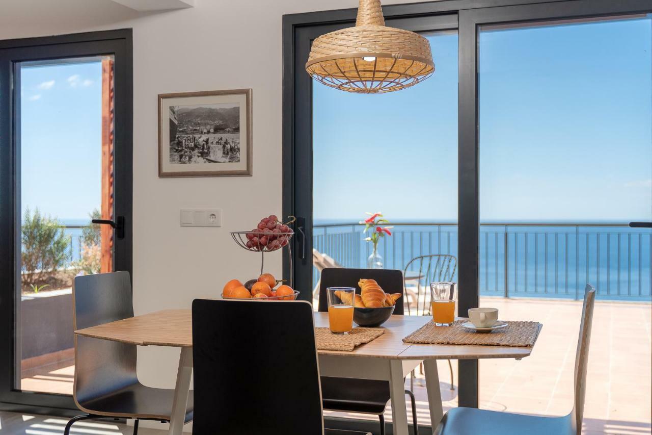 Seasky Arco Guest House Arco da Calheta  Exterior photo