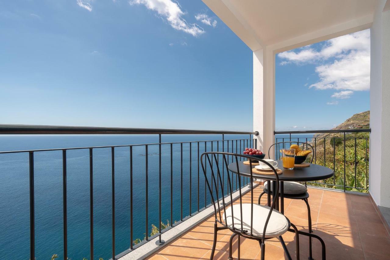 Seasky Arco Guest House Arco da Calheta  Exterior photo